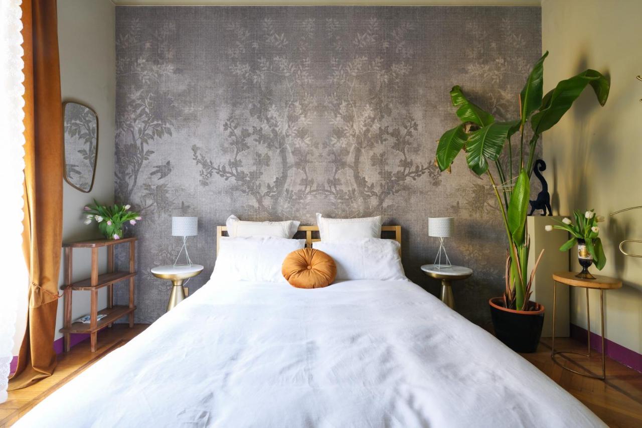 Bed and Breakfast House Of Frames Milán Exterior foto