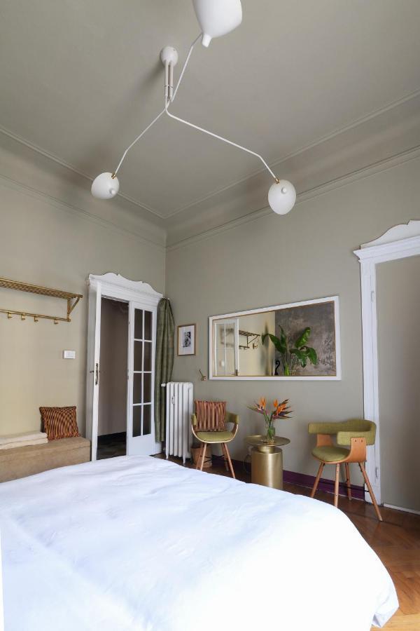 Bed and Breakfast House Of Frames Milán Exterior foto