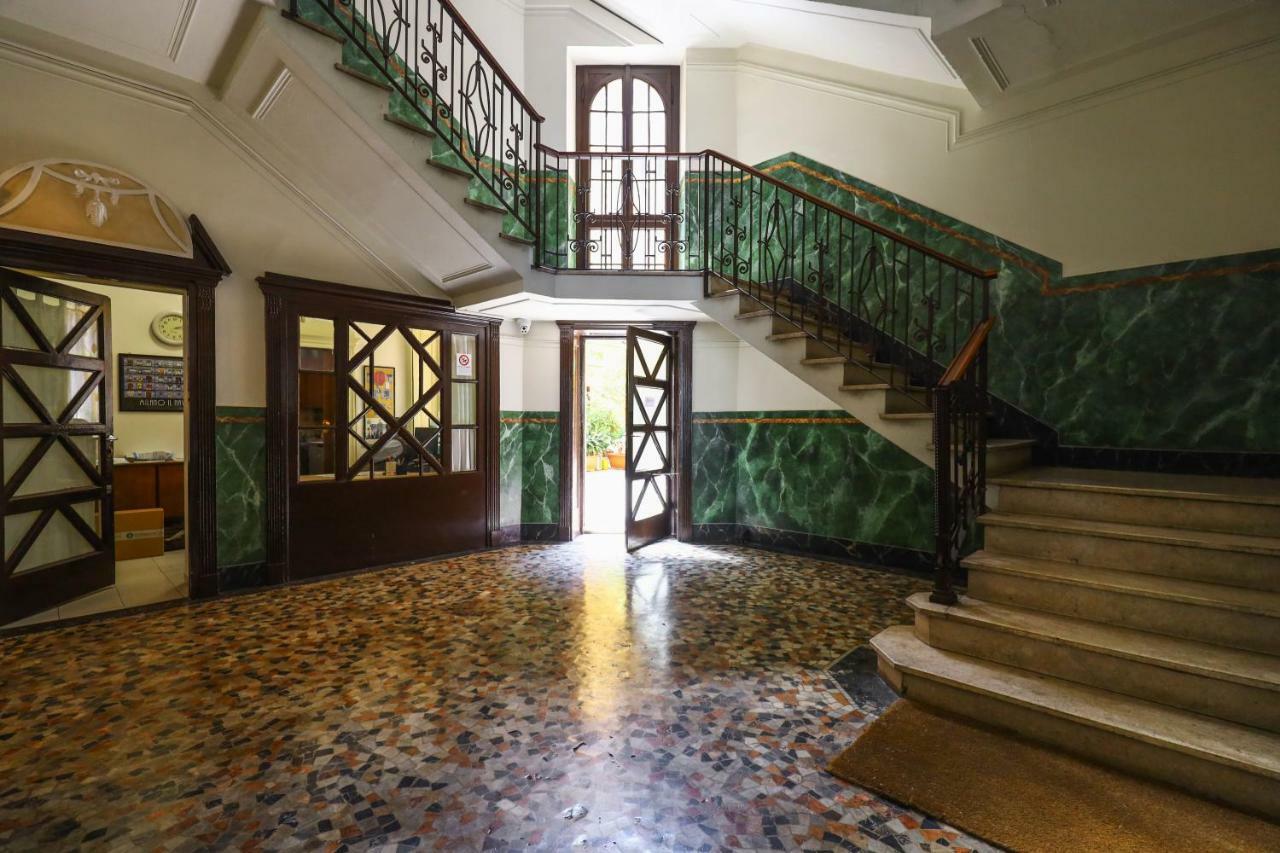 Bed and Breakfast House Of Frames Milán Exterior foto